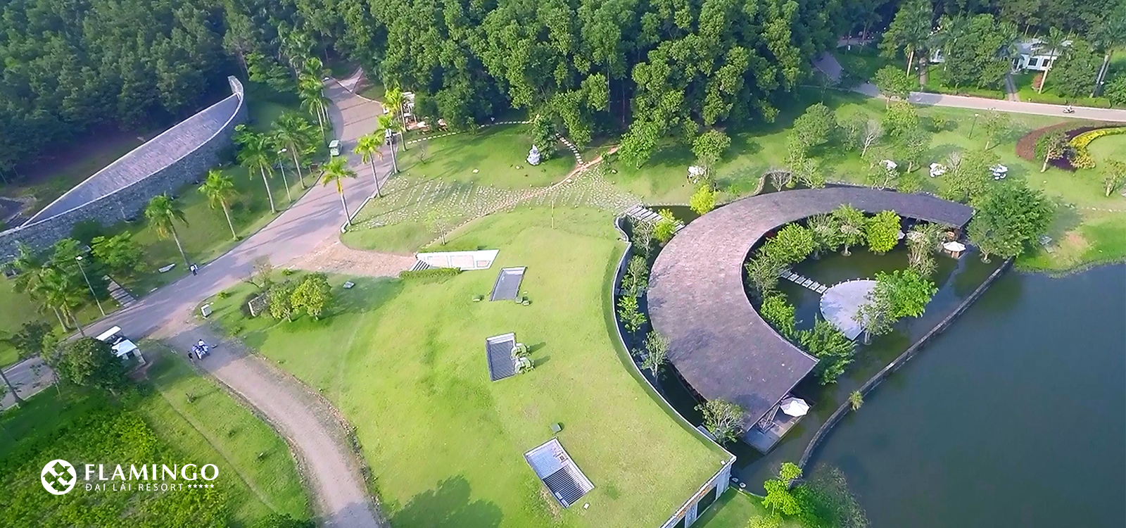 BÙNG NỔ CẢM XÚC, BÙNG NỔ KHUYẾN MẠI: KỲ NGHỈ 2N/1 Đ TẠI FLAMINGO ĐẠI LẢI RESORT CHỈ 1.999.000 Đ